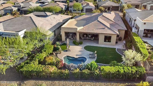 17916 E PARIA CANYON Drive, Rio Verde, AZ 85263