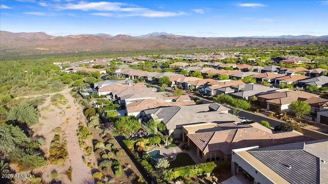 17916 E PARIA CANYON Drive, Rio Verde, AZ 85263