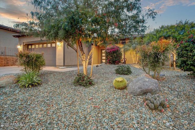 17916 E PARIA CANYON Drive, Rio Verde, AZ 85263