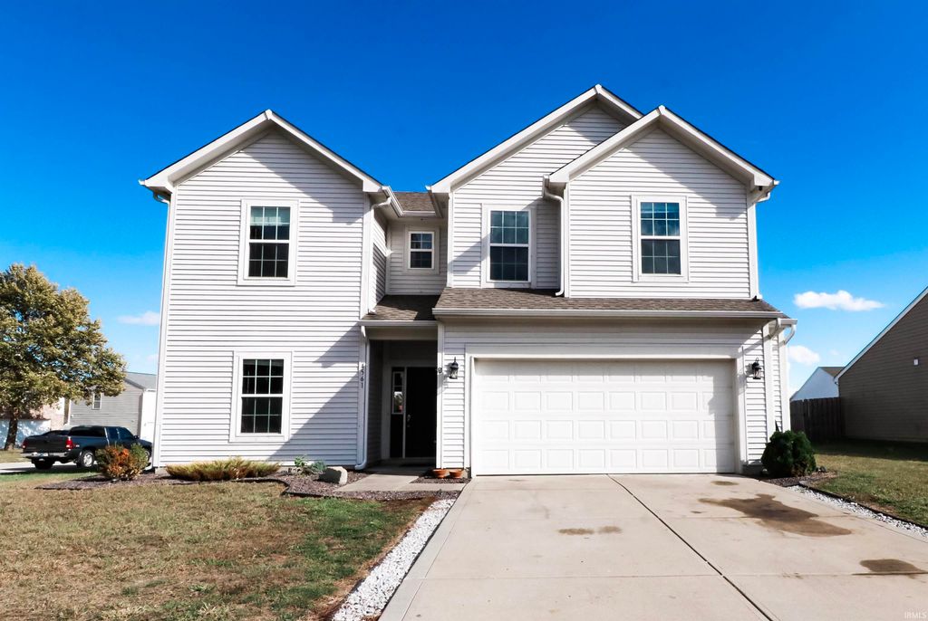 4561 Lamerocke Way, Lafayette, IN 47909