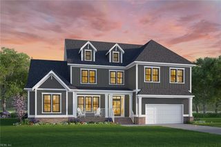 2137 Sassafras WAY, Virginia Beach, VA 23456