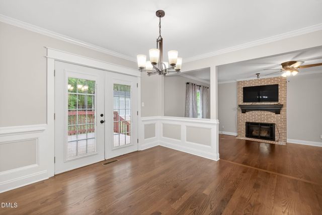 602 Kimberwood Court, Garner, NC 27529