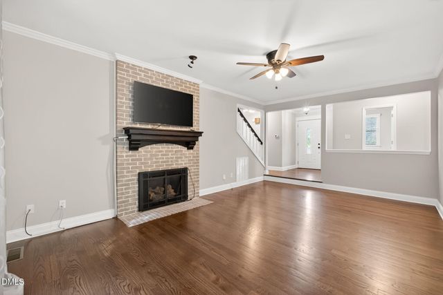 602 Kimberwood Court, Garner, NC 27529