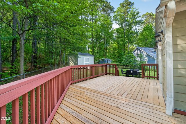 602 Kimberwood Court, Garner, NC 27529
