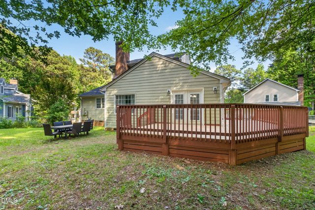 602 Kimberwood Court, Garner, NC 27529