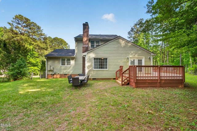 602 Kimberwood Court, Garner, NC 27529