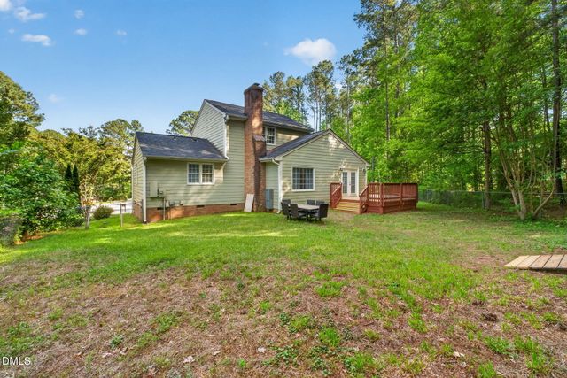 602 Kimberwood Court, Garner, NC 27529