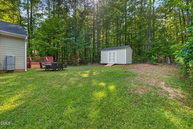 602 Kimberwood Court, Garner, NC 27529