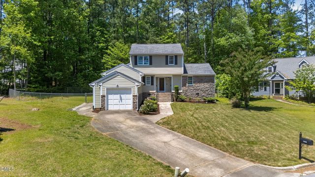602 Kimberwood Court, Garner, NC 27529