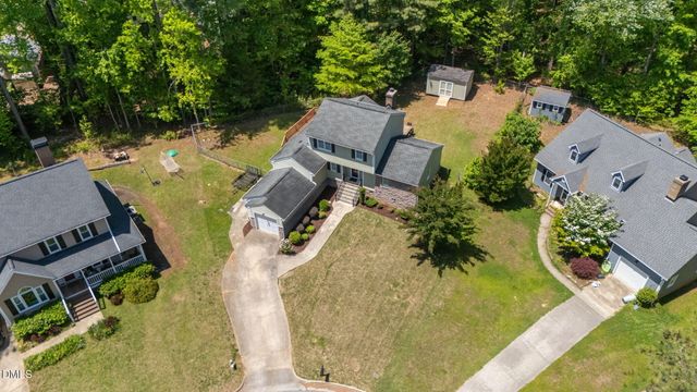 602 Kimberwood Court, Garner, NC 27529