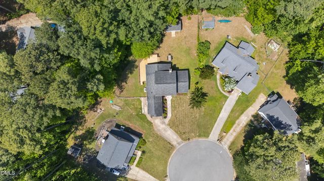 602 Kimberwood Court, Garner, NC 27529