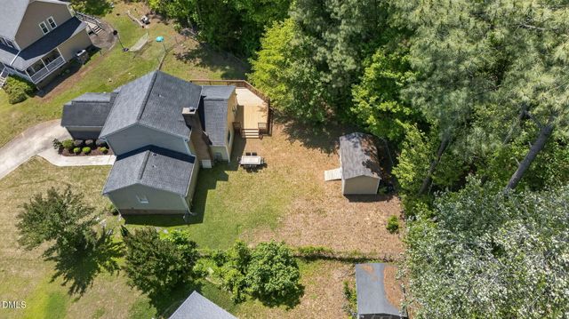 602 Kimberwood Court, Garner, NC 27529