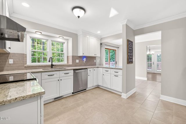 602 Kimberwood Court, Garner, NC 27529