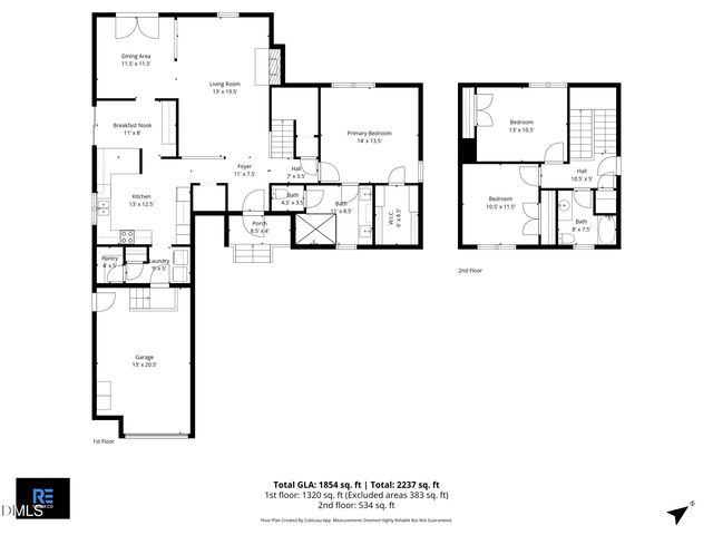 602 Kimberwood Court, Garner, NC 27529