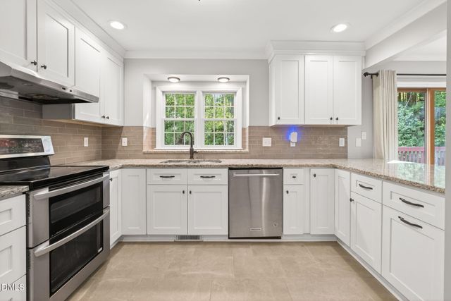 602 Kimberwood Court, Garner, NC 27529