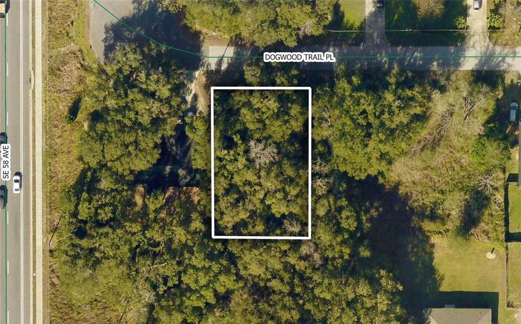 TBD DOGWOOD TRAIL PLACE, Ocala, FL 34472