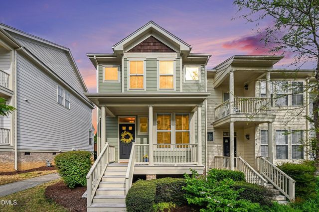 517 Village Loop Drive, Apex, NC 27502