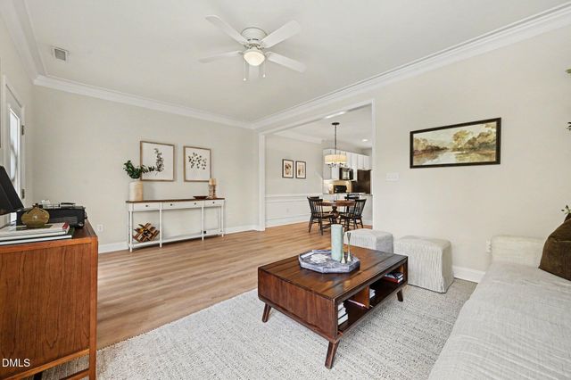 517 Village Loop Drive, Apex, NC 27502