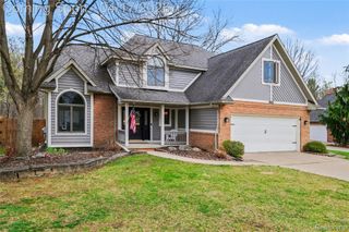 2228 Lost Creek Drive, Clayton Charter Township, MI 48433