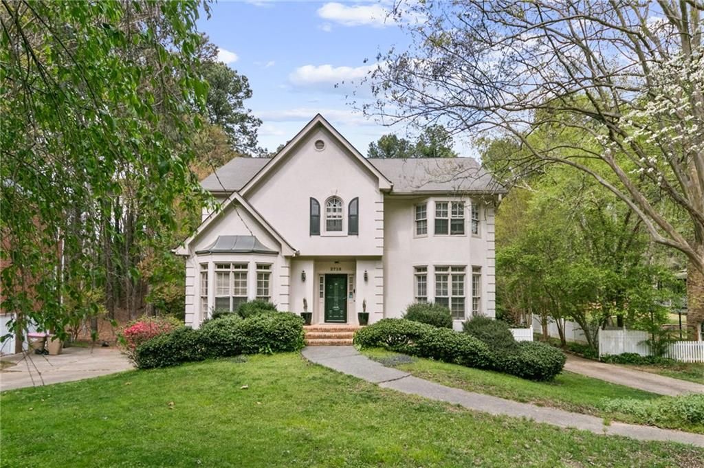 2710 Abbottswell Drive, Alpharetta, GA 30022