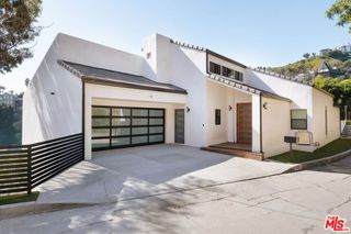 8566 Hollywood Boulevard, Los Angeles, CA 90069