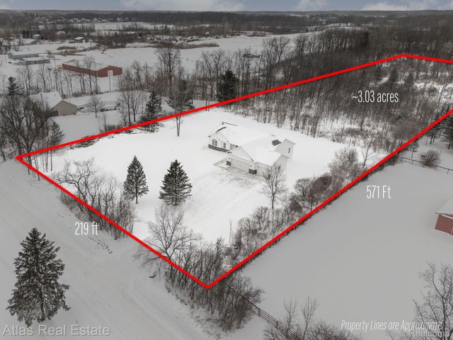 11289 Green Road, Atlas Township, MI 48438