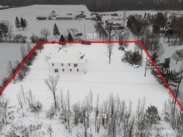 11289 Green Road, Atlas Township, MI 48438