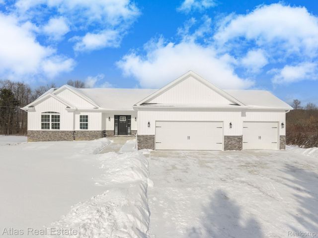 11289 Green Road, Atlas Township, MI 48438