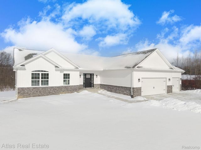 11289 Green Road, Atlas Township, MI 48438