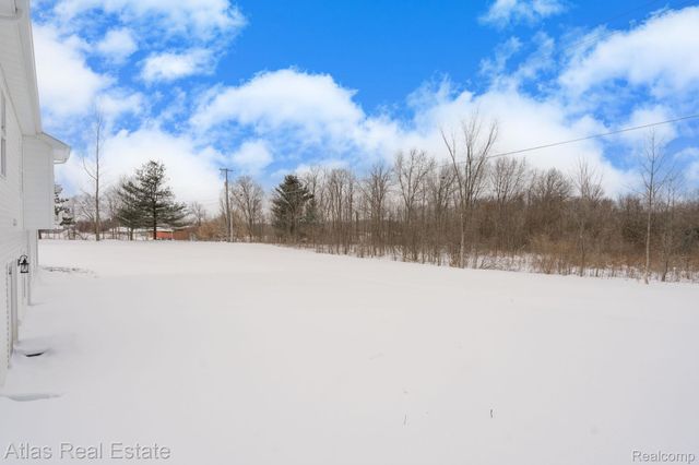 11289 Green Road, Atlas Township, MI 48438