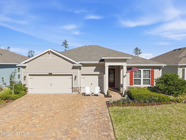 297 DIAMONDBACK Avenue, St. Augustine, FL 32095