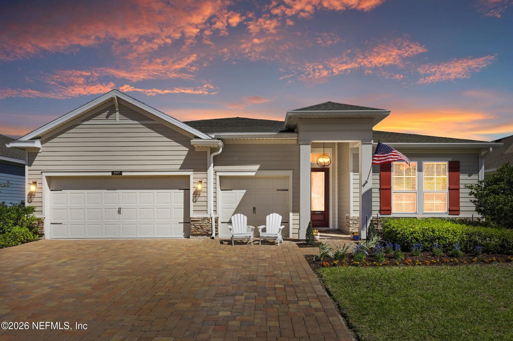 297 DIAMONDBACK Avenue, St. Augustine, FL 32095