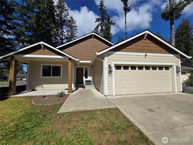 21 E Tall Timber Ln, Shelton, WA 98584