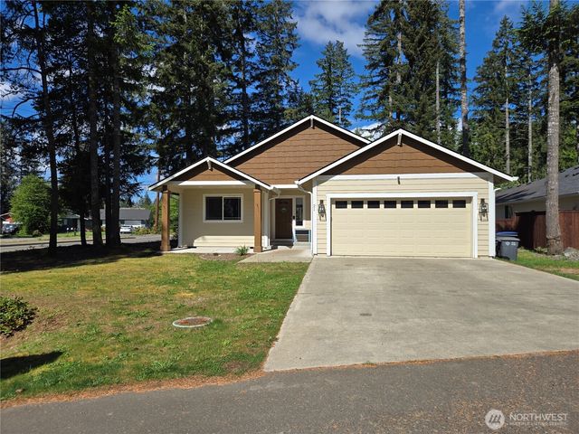 21 E Tall Timber Ln, Shelton, WA 98584
