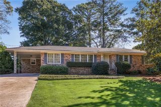 200 Evelyn NW Street, Marietta, GA 30064