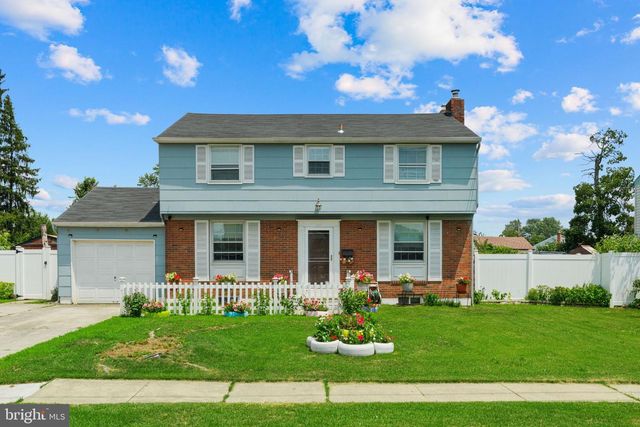 242 HENDRICKSON AVE, Beverly, NJ 08010