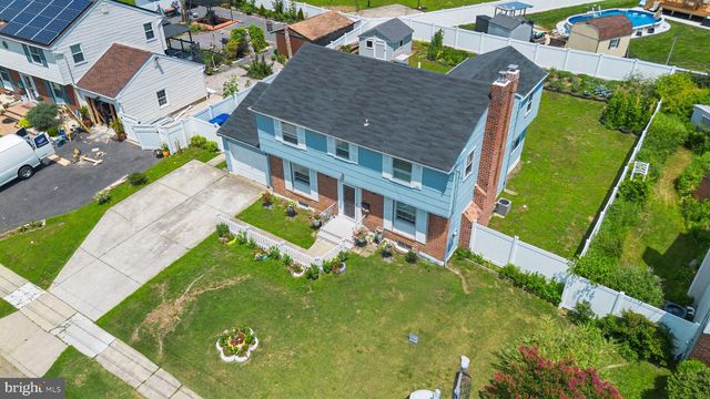 242 HENDRICKSON AVE, Beverly, NJ 08010
