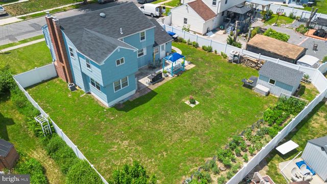 242 HENDRICKSON AVE, Beverly, NJ 08010