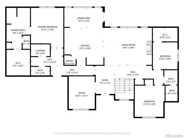 45425 Wolf Creek Dr, Bennett, CO 80102