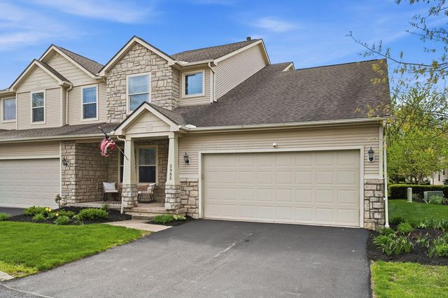 5985 Coventry Cross Lane, Hilliard, OH 43026