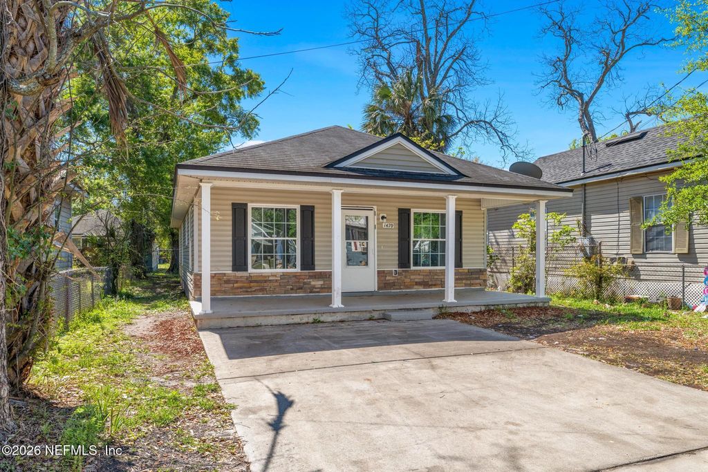 1470 WINDLE Street, Jacksonville, FL 32209