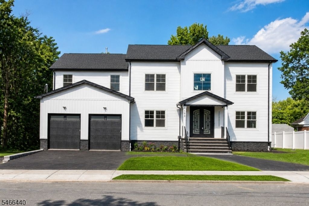 188 Hillside Ave, Springfield Twp., NJ 07081 — exterior