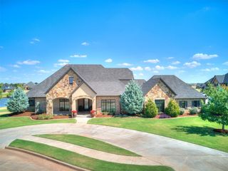 1205 Cobblestone Lane, Kingfisher, OK 73750