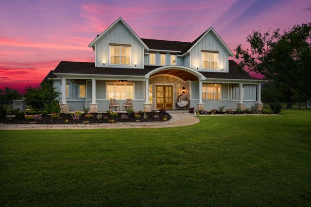 620 Dickens Drive, Aledo, TX 76008