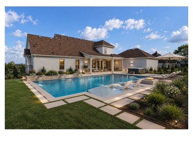 620 Dickens Drive, Aledo, TX 76008