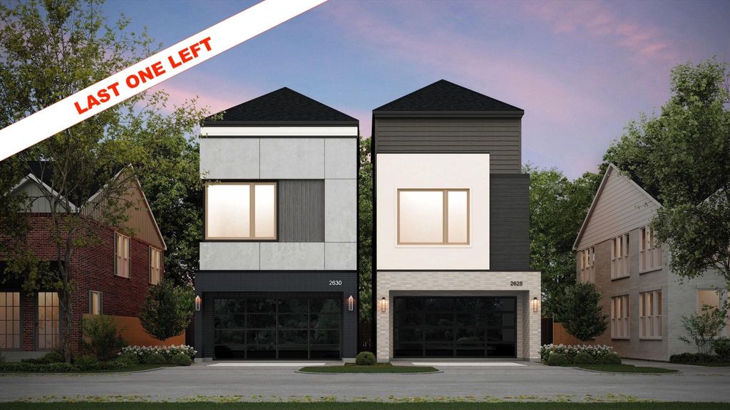 2630 Peckham Street, Houston, TX 77098