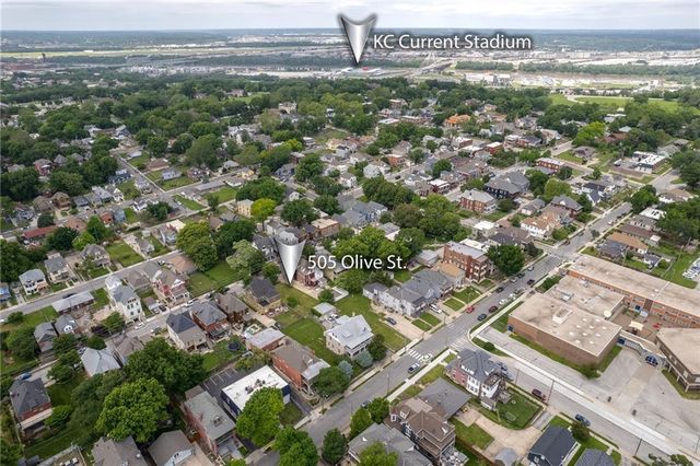 505 Olive Street, Kansas City, MO 64124