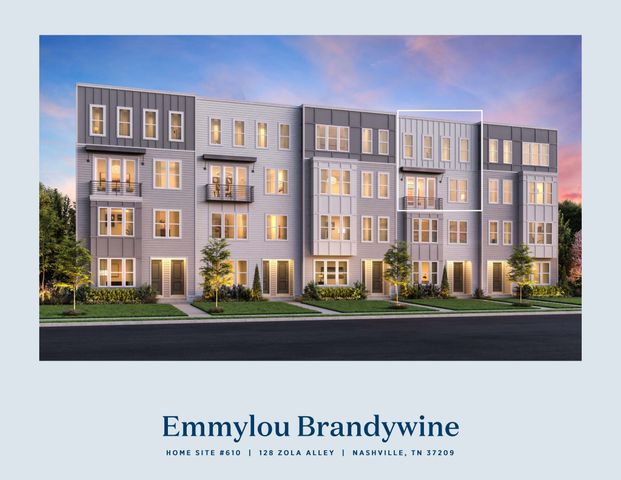 128 Zola Aly, Nashville, TN 37209