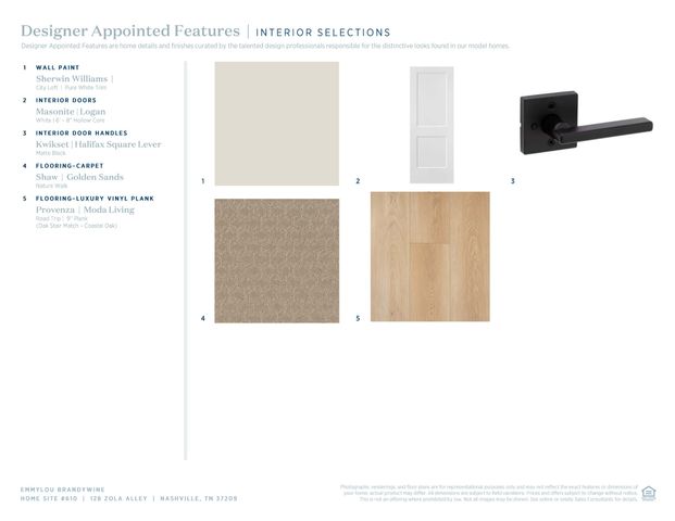 128 Zola Aly, Nashville, TN 37209