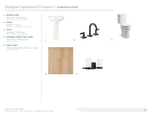 128 Zola Aly, Nashville, TN 37209